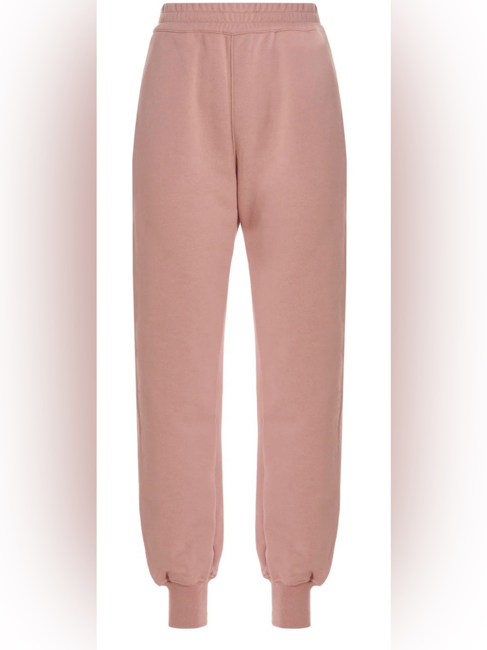 Alexander McQueen Blush Pink Sweatpant